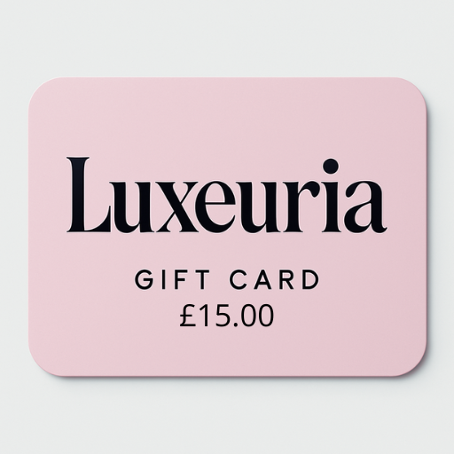Luxeuria Luxe Digital Gift Card