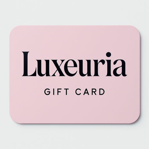 Luxeuria Luxe Digital Gift Card