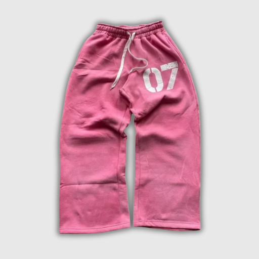 Y2K Tactical Camo Cargo Sweatpants – Embroidered Unisex Joggers - Set