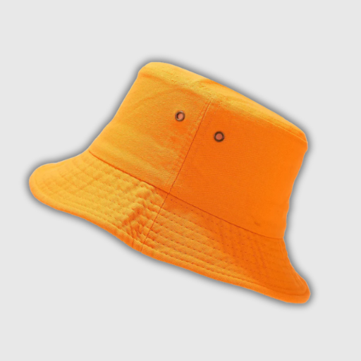 Fluorescent Multi Colour Bucket Hats – Unisex Candy Street Dance Summer Style