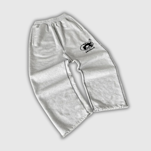 Y2K Tactical Camo Cargo Sweatpants – Embroidered Unisex Joggers - Set