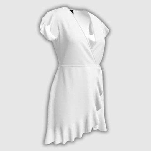 Luxeuria Luxe Designer Tea Dress – Butterfly Crepe or Pure Silk Satin