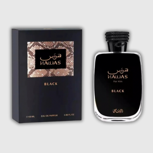 Luxeuria Luxe Hawas Perfume for Men – 100ml Long Lasting Eau de Parfum Spray Cologne - Collection
