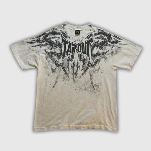 Multi-Colour Y2K Graphic Oversized T-Shirt - Casual Streetwear Round Neck Cotton Top