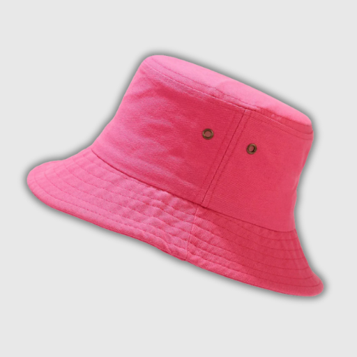 Fluorescent Multi Colour Bucket Hats – Unisex Candy Street Dance Summer Style